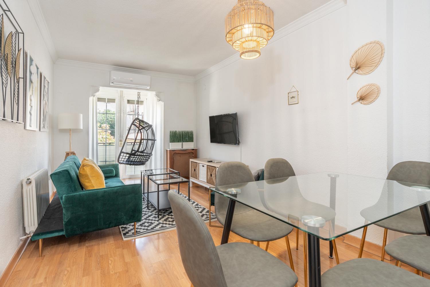 Tuguest San Agustin II Apartment Гранада Экстерьер фото