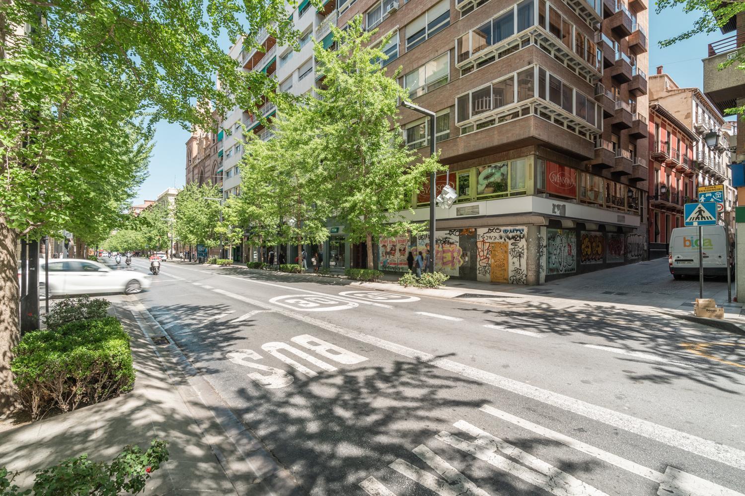 Tuguest San Agustin II Apartment Гранада Экстерьер фото