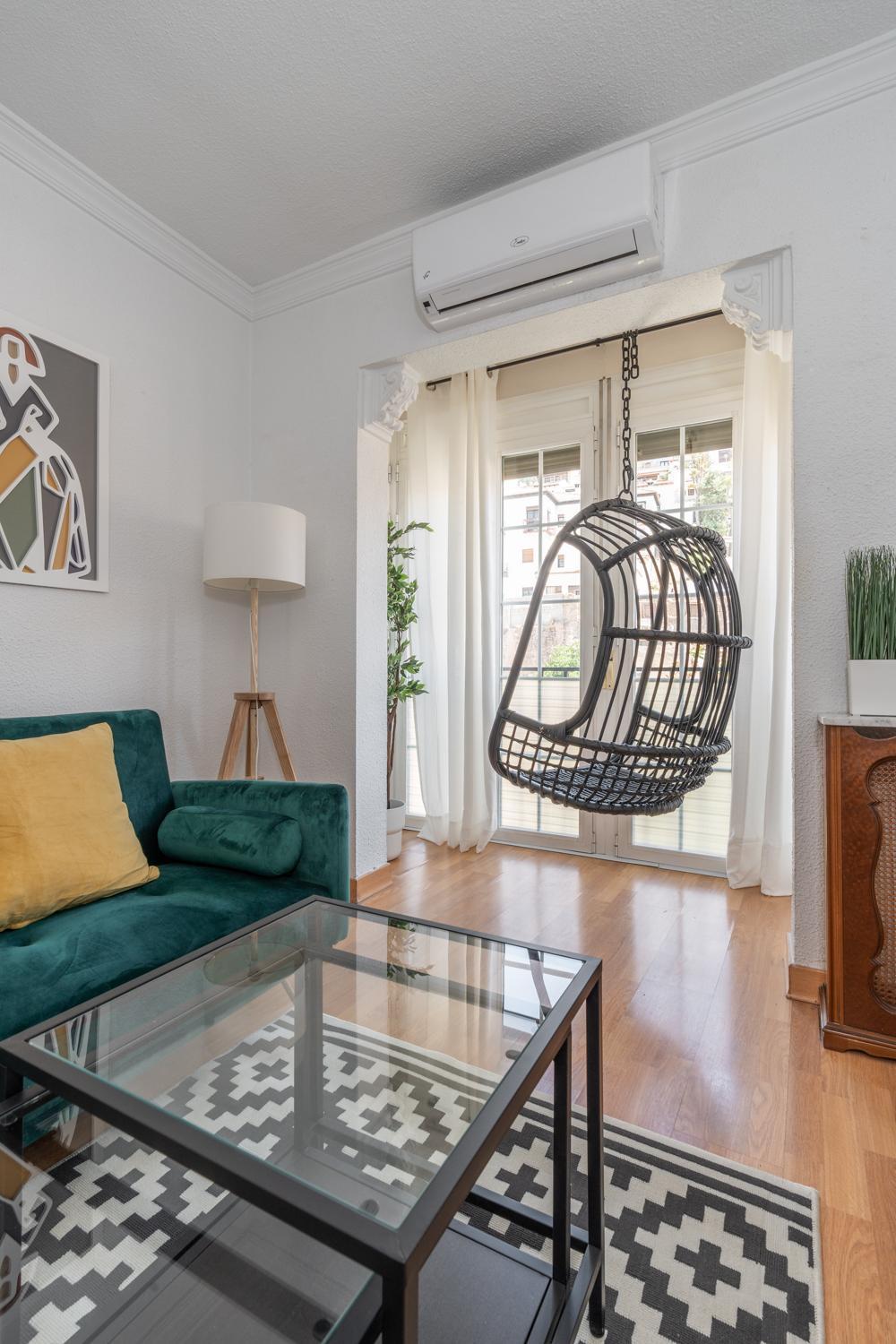 Tuguest San Agustin II Apartment Гранада Экстерьер фото