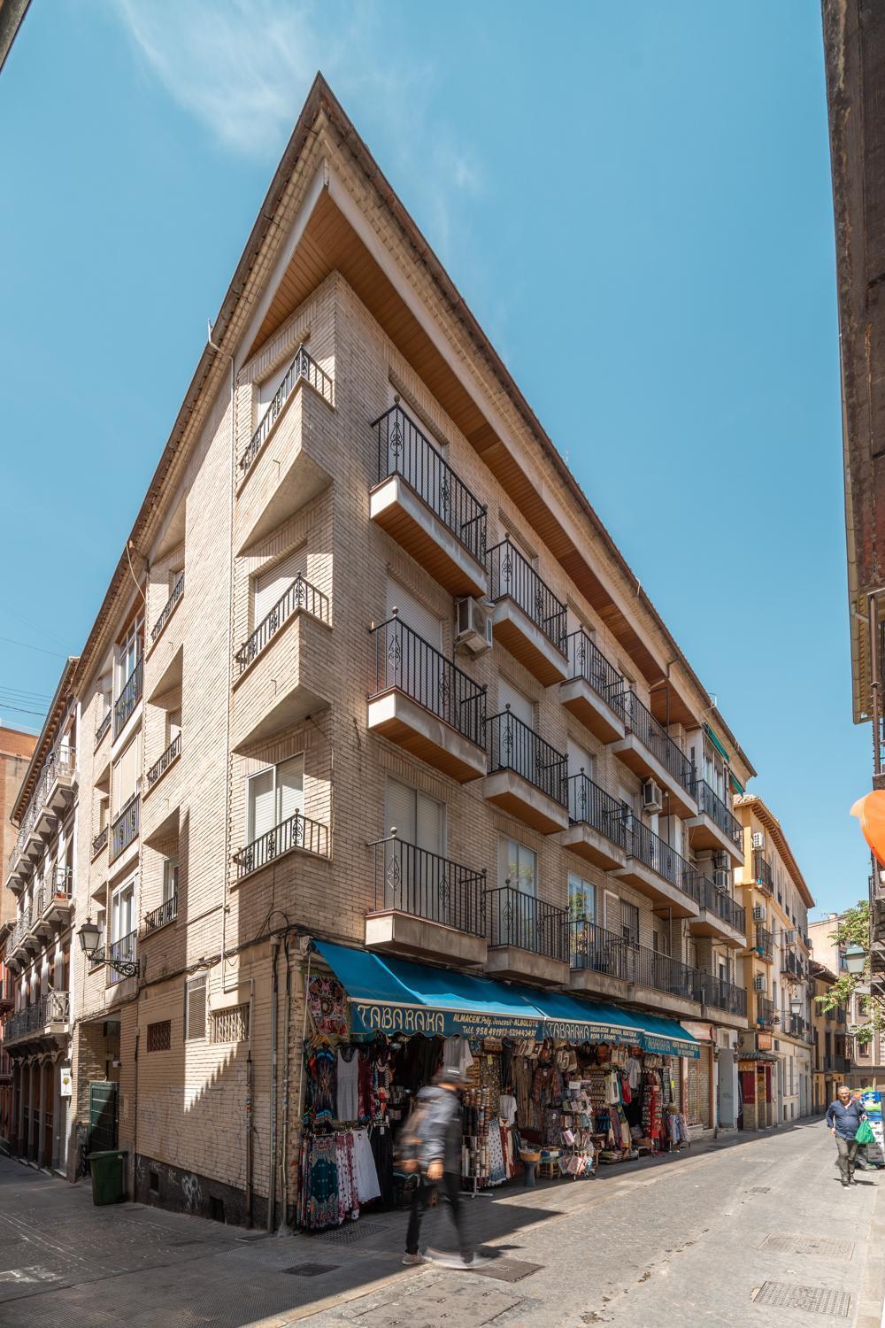 Tuguest San Agustin II Apartment Гранада Экстерьер фото