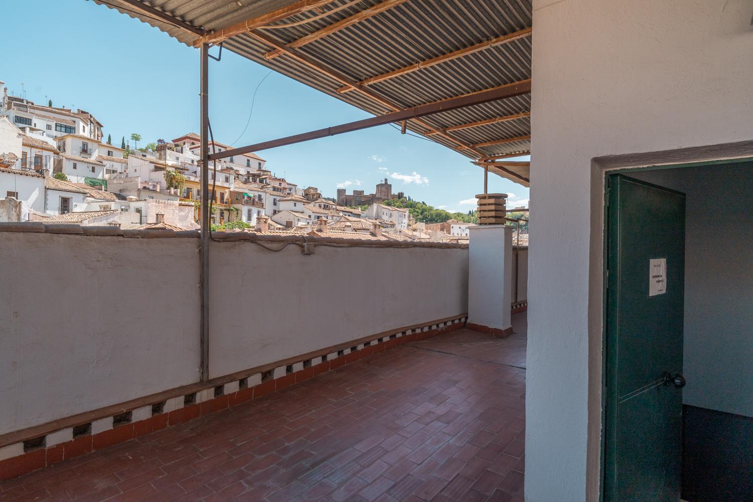 Tuguest San Agustin II Apartment Гранада Экстерьер фото